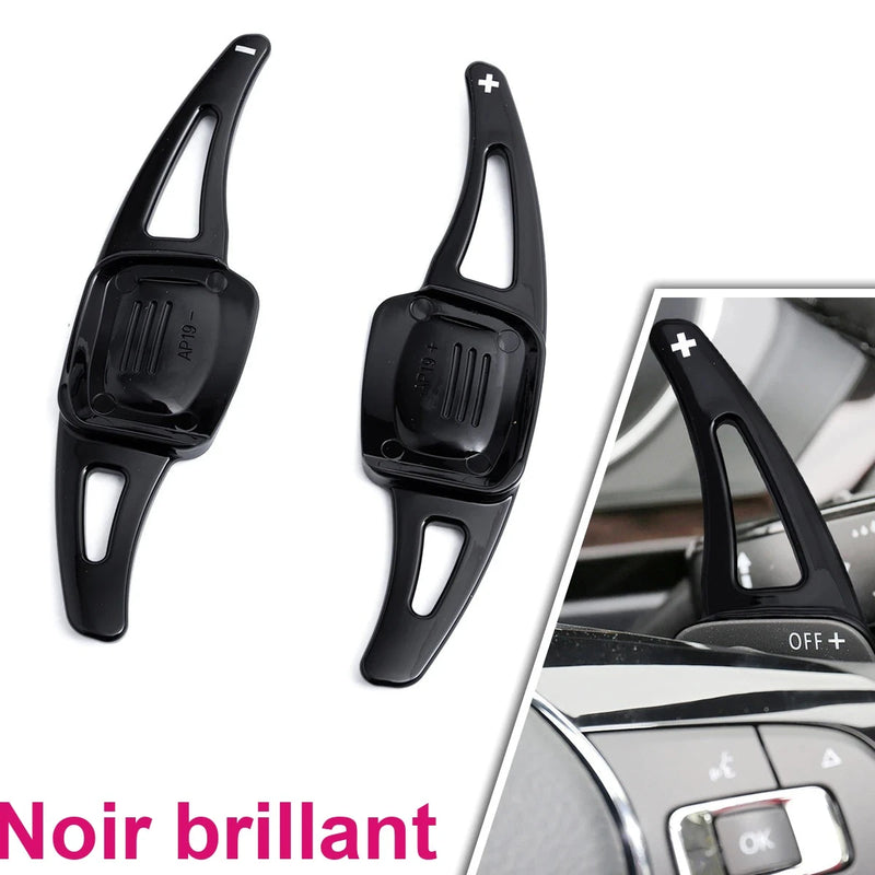 Palettes au Volant Volkswagen Golf 8 Polo GTI Tiguan T-Roc Touareg ABS