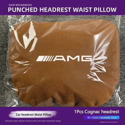 Coussin de Soutien Lombaire Mercedes Classe C GLC AMG