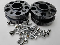 Élargisseur de Voie BMW Série 5 F10 F07 5x120 Alésage 72,6 mm 20 mm avec Boulons