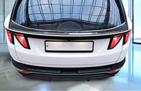 Becquet de Coffre Hyundai Tucson NX4 et NX4 PE 2021-2026 Noir Brillant ou Aspect Carbone