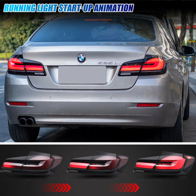 Feux Arrière LED BMW F10 M5 Série 5 2009-2016