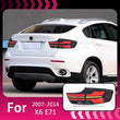 Feux Arrière LED BMW X6 E71 2007-2014