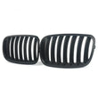 Grille Calandre Noir BMW X5 E70 X6 E71