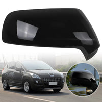 Coque de Rétroviseur Peugeot 3008 Citroën C3 Picasso 2009-2013 — vue de trois quarts