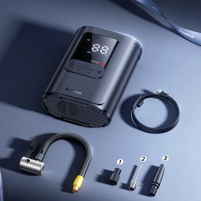 Gonfleur de Pneu Baseus SuperMini Pro Voiture