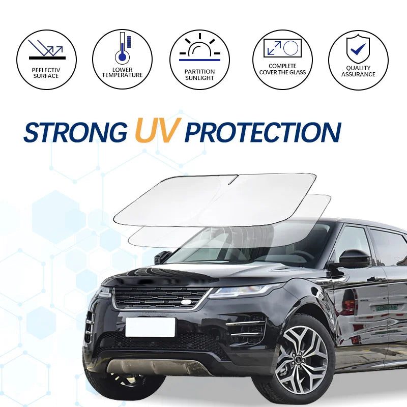 Pare-Soleil Pliable Range Rover Evoque L538 L551