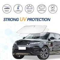 Pare-Soleil Pliable Range Rover Evoque L538 L551