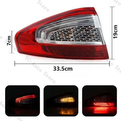 Feux Arrière LED Ford Mondeo 2011-2012