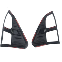 Kit de Tuning Noir Mat Toyota Hilux Revo 2015+ Extérieur en ABS Packs A B ou C