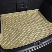 Tapis de Coffre Mazda CX-5 CX-50 Cuir Sur Mesure