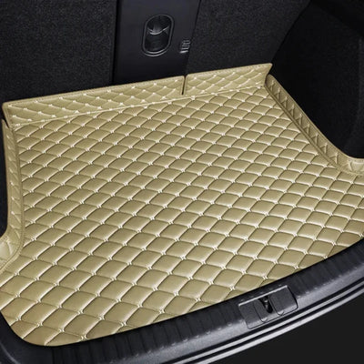 Tapis de Coffre Mazda CX-5 CX-50 Cuir Sur Mesure