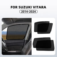 Pare-Soleil Magnétique Vitres Latérales Suzuki Vitara 2014-2024
