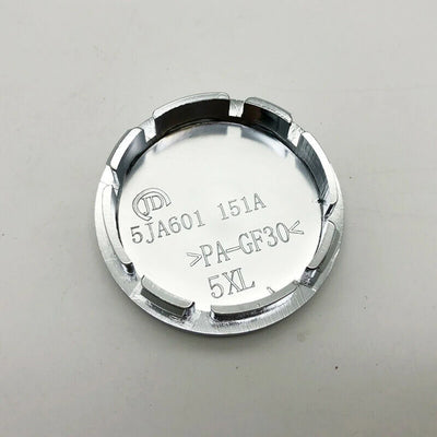 Cache-Moyeux Universels 56mm ABS Kit de 4
