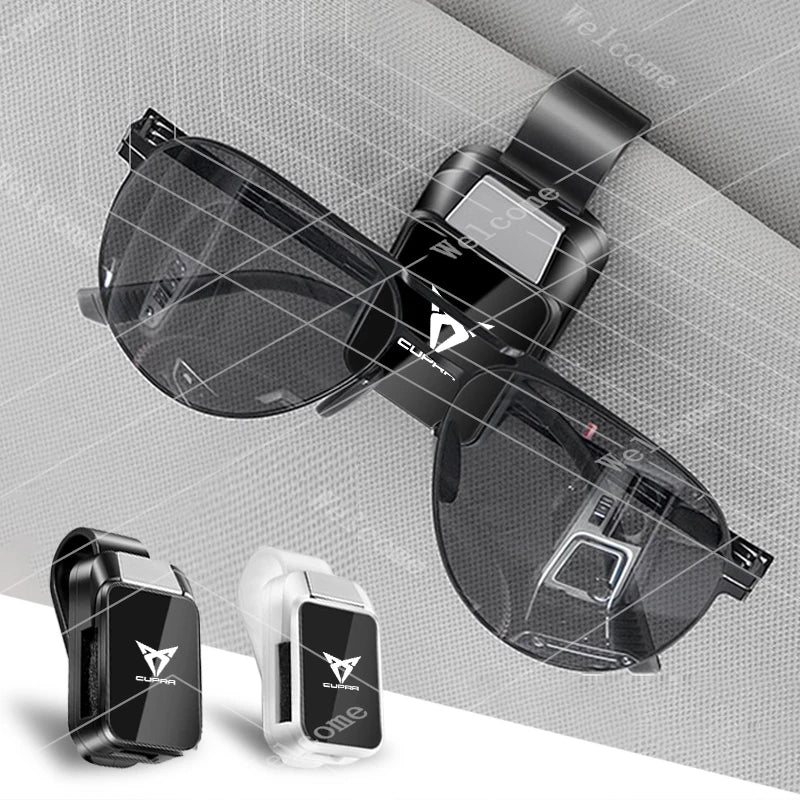 Clip Pare-Soleil Porte-Lunettes SEAT Ibiza Leon Ateca Tarraco