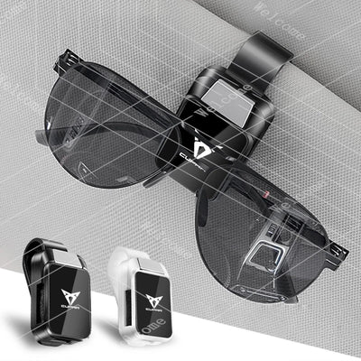 Clip Pare-Soleil Porte-Lunettes SEAT Ibiza Leon Ateca Tarraco