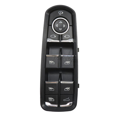 Bouton Lève-Vitre Conducteur Porsche Cayenne Macan Panamera 7PP959858AE