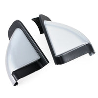 Embouts de Marchepied Nissan Navara D23 NP300 2015-2018