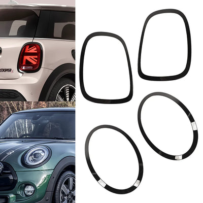 Kit d'Habillage Extérieur Mini Cooper F56 JCW 5 Pièces
