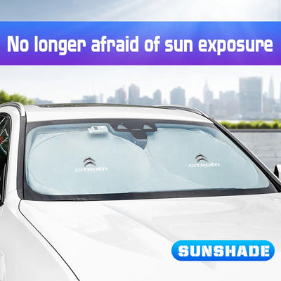Pare-Soleil Pare-Brise Citroën C1 C3 C4 C5 Xsara Saxo