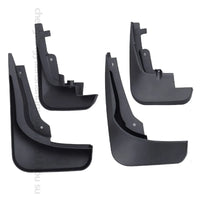 Garde-Boue Audi Q5 S line 2009-2016 Bavettes 4 Pièces