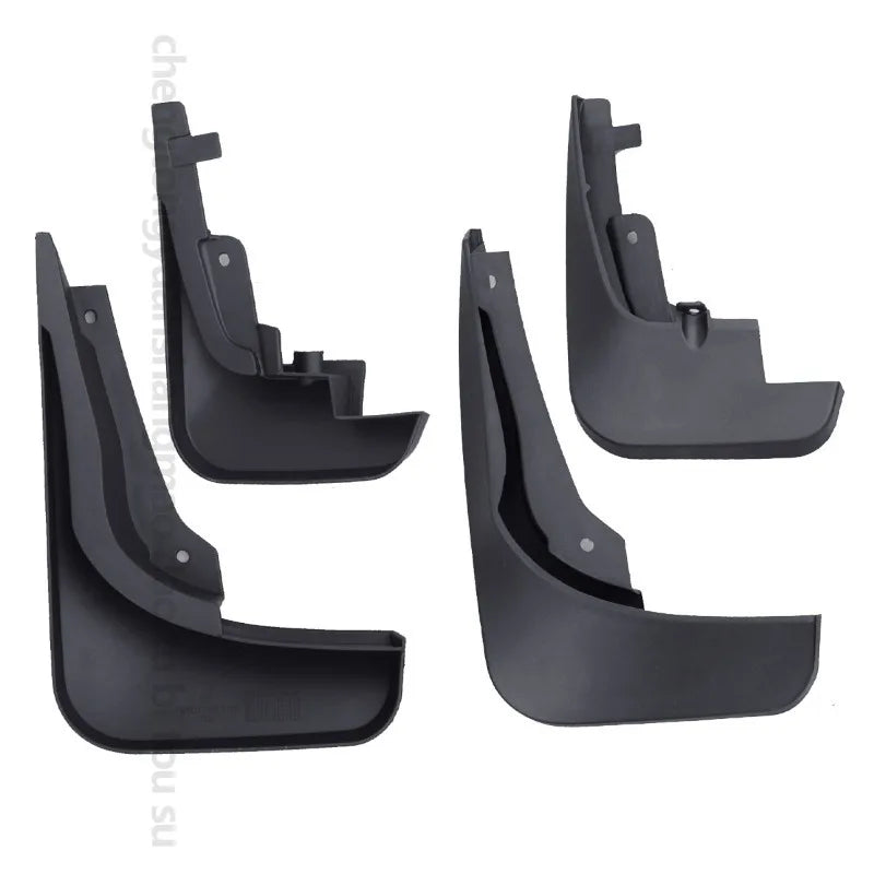 Garde-Boue Audi Q5 S line 2009-2016 Bavettes 4 Pièces