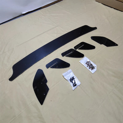 Diffuseur de Pare-Chocs Arrière VW Golf 6 GTI 2009-2013