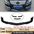 Lame Avant Mercedes Classe C W204 2011-2014 Version Standard