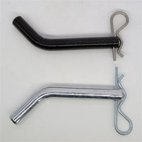 5/8 Inch Zinc-Plated Steel Coupling Pin