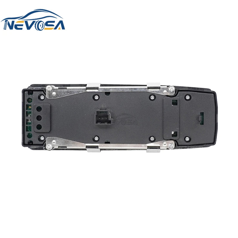 Bouton Lève-Vitre Mercedes W204 W212 W176 A2049055402 — vue arrière