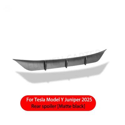 Diffuseur de Pare-Chocs Arrière Tesla Model Y Juniper 2025