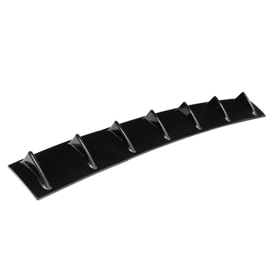 Lame Pare-Chocs Arrière Diffuseur Aileron Requin Universel