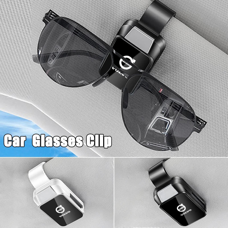 Porte-Lunettes de Pare-Soleil Volvo XC60 XC90 V90 S60