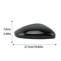 Coque de Rétroviseur Citroën C3 2016-2023 Peugeot 208 2008 — vue de trois quarts