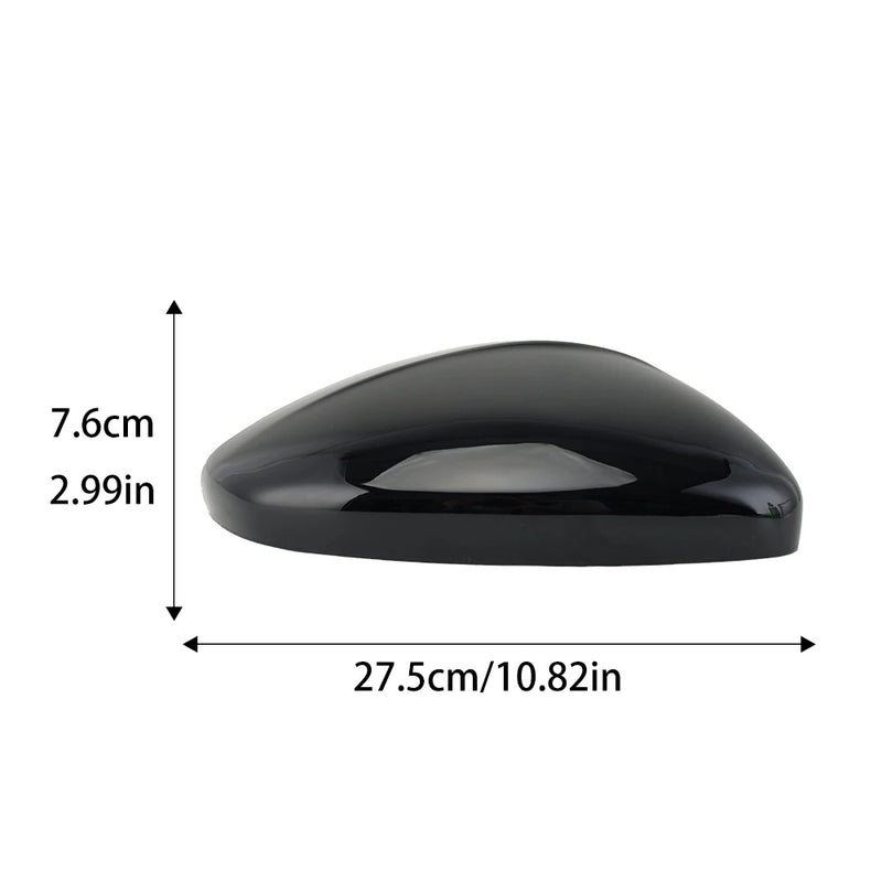 Coque de Rétroviseur Citroën C3 2016-2023 Peugeot 208 2008 — vue de trois quarts