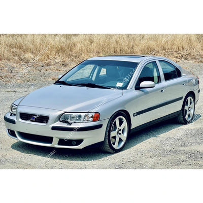 Lame Pare-Chocs Avant Volvo S60 R V70 R 2003-2007