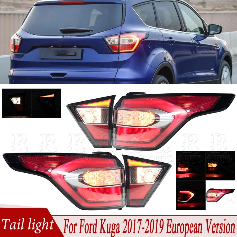 Feux Arrière LED Ford Kuga 2017-2019