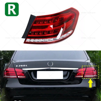 Feux Arrière LED Mercedes Classe E W212 E250 E300 E350 2014-2016