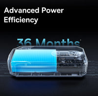 Baseus Booster de Batterie Voiture 2000 A 20 000 mAh Charge Rapide 30 W