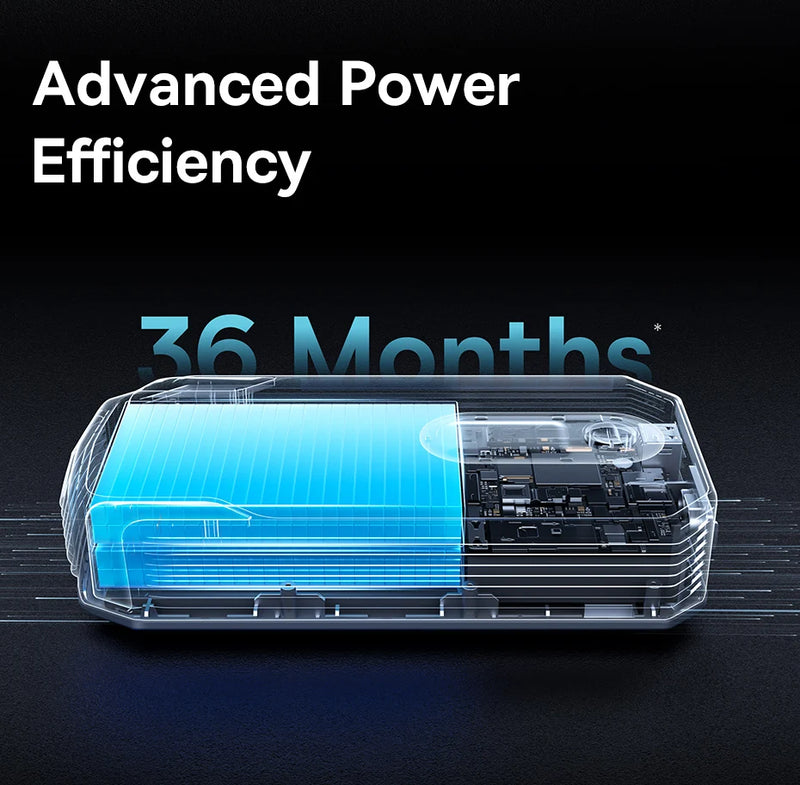 Baseus Booster de Batterie Voiture 2000 A 20 000 mAh Charge Rapide 30 W