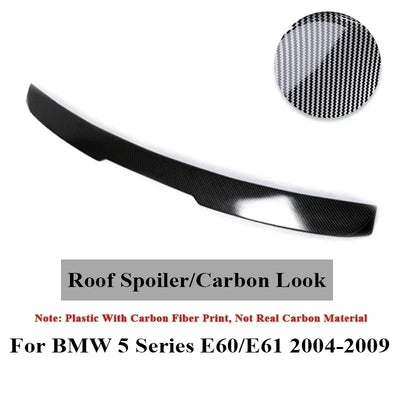 Becquet BMW Série 5 E60 M4 MP PSM Style