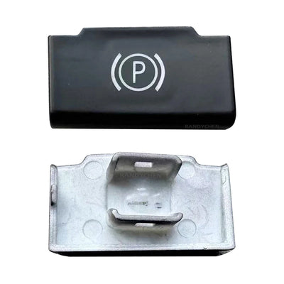 Cache-Boutons de Frein de Stationnement Audi Q5 8R A4 B8