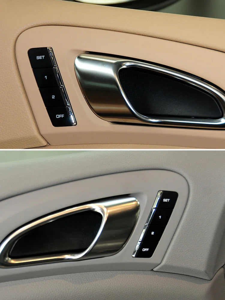 Bouton de Mémoire de Siège Porsche Cayenne 2011-2017