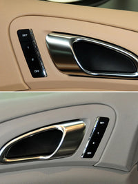 Bouton de Mémoire de Siège Porsche Cayenne 2011-2017