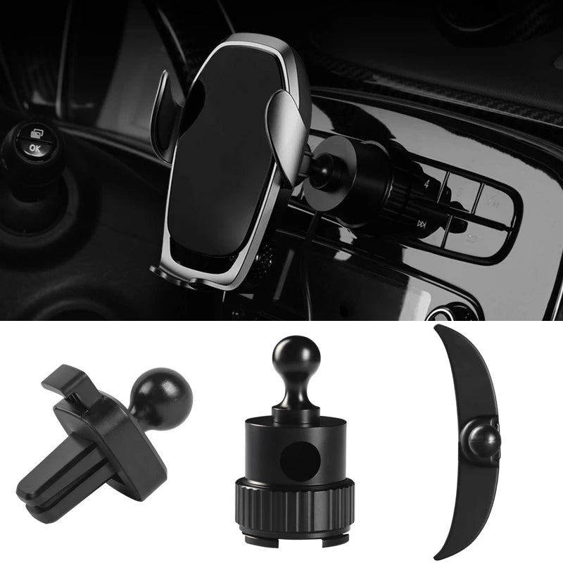 Support Téléphone Voiture Smart 453 Fortwo Forfour