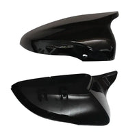 Coques de Rétroviseurs Corne de Taureau Volkswagen Golf 6 MK6 GTI GTD R 2009-2013