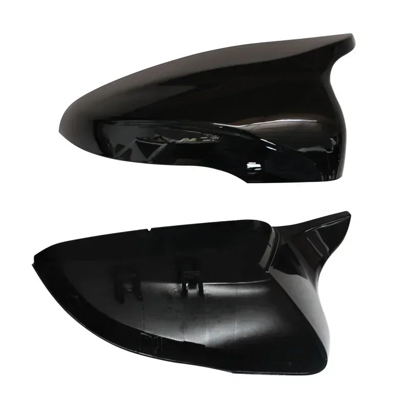 Coques de Rétroviseurs Corne de Taureau Volkswagen Golf 6 MK6 GTI GTD R 2009-2013