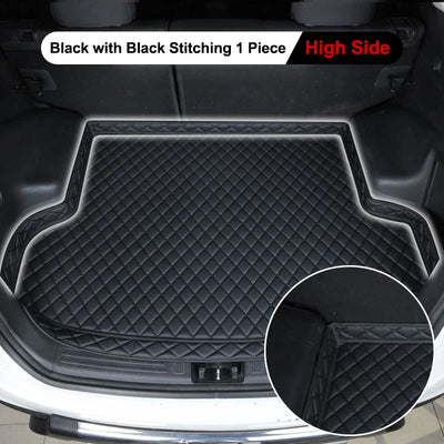 Tapis de Coffre Cuir Peugeot 2008 A94 2014-2019