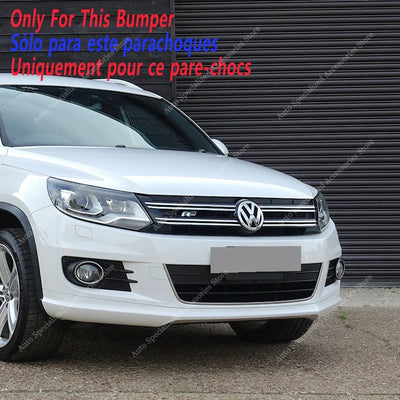 Lame Pare-Choc Avant Volkswagen Tiguan R-Line 2011-2016