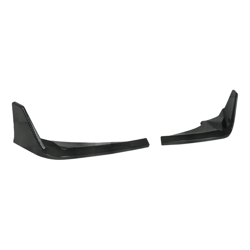 Diffuseur Arrière Chevrolet Corvette C8 Stingray Z51 2020-2025 — vue arrière