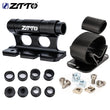 Porte-Vélos de Toit ZTTO Fourche et Roue Arrière